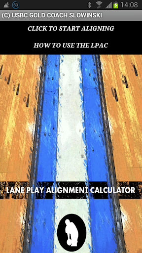 Lane Play Alignment Calculator