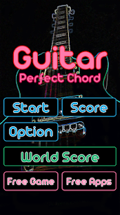 Guitar Perfect Chord - Learn absolute ear key game(圖3)-速報App