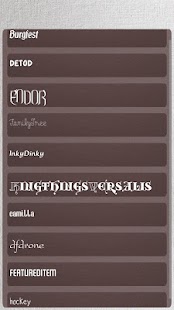 How to install Bold Font Pack 2 6.0 apk for pc