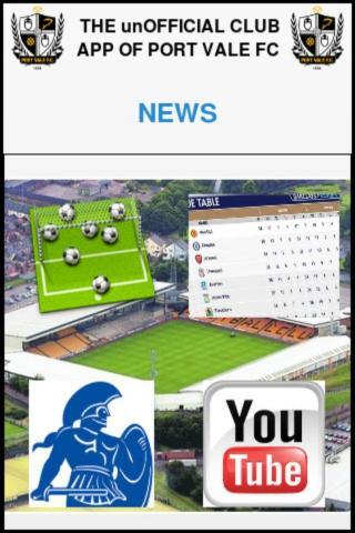 【免費運動App】Port Vale FC unofficial app-APP點子