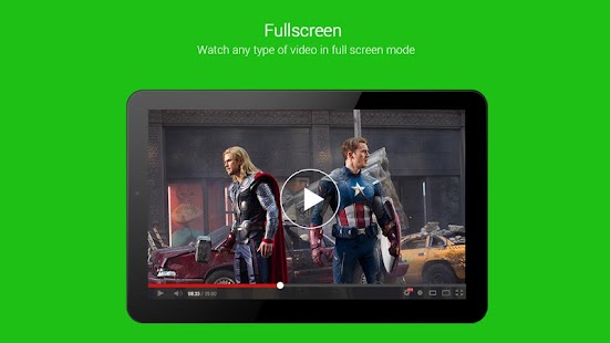 Dolphin Browser for Android - screenshot thumbnail