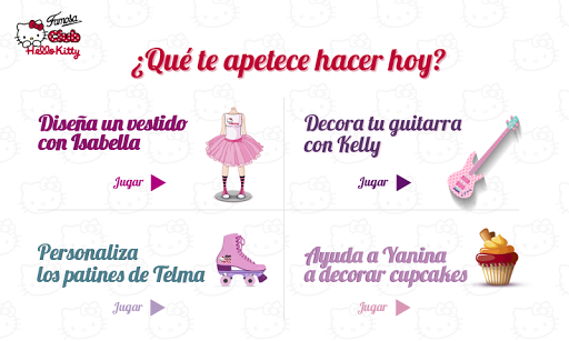 【免費家庭片App】Diseña con Club Hello Kitty-APP點子