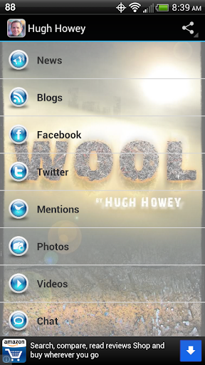 Hugh Howey