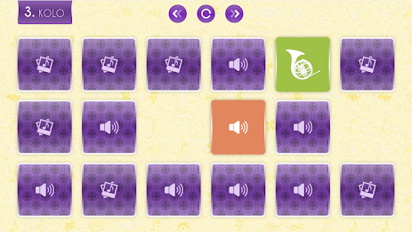 Music memory game poster 6