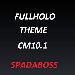 CM10.2 FullHolo Theme v1.8