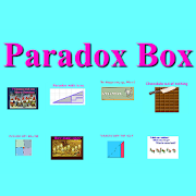 Box with paradoxes  Icon