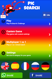 Word Search: Pics! poster 5