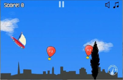 Save The Balloon by MaGICX poster 8