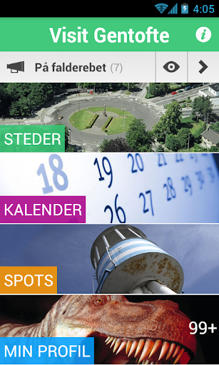 【免費旅遊App】Visit Gentofte-APP點子
