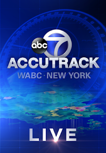 AccuTrack WABC NY AccuWeather