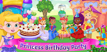 Princess Birthday Party APK