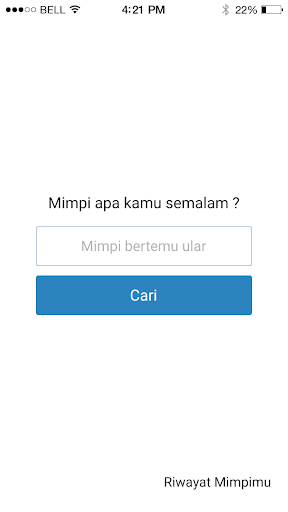 Mimpi Lagi