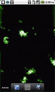 Night Vision(Live Wallpaper) Screenshots 1
