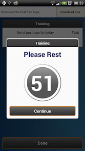 Push Ups - Fitness Trainer(圖3)-速報App