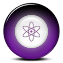 MyPurple Go Launcher Theme icon