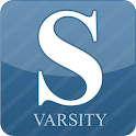 The Sentinel Varsity logo
