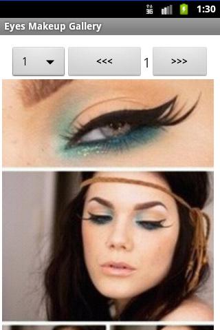 Eyes Makeup Gallery