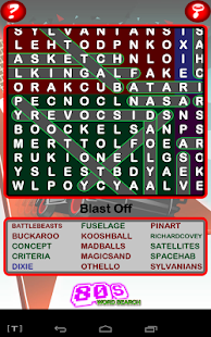 How to download Epic 80s Word Search 1.07 mod apk for bluestacks