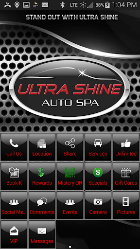 Ultra Shine Auto Spa