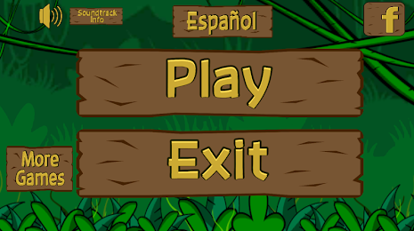 Run Monkey Run by Bit.Games poster 1