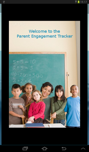 Parent Engagement Tracker