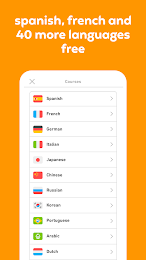 Duolingo: Language Lessons 1