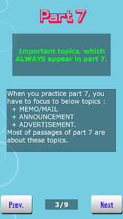 TOEIC Tips(圖4)-速報App