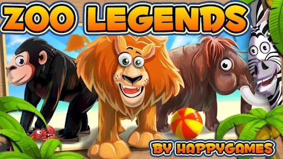 Zoo Legends