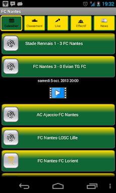 FC Nantesのおすすめ画像1