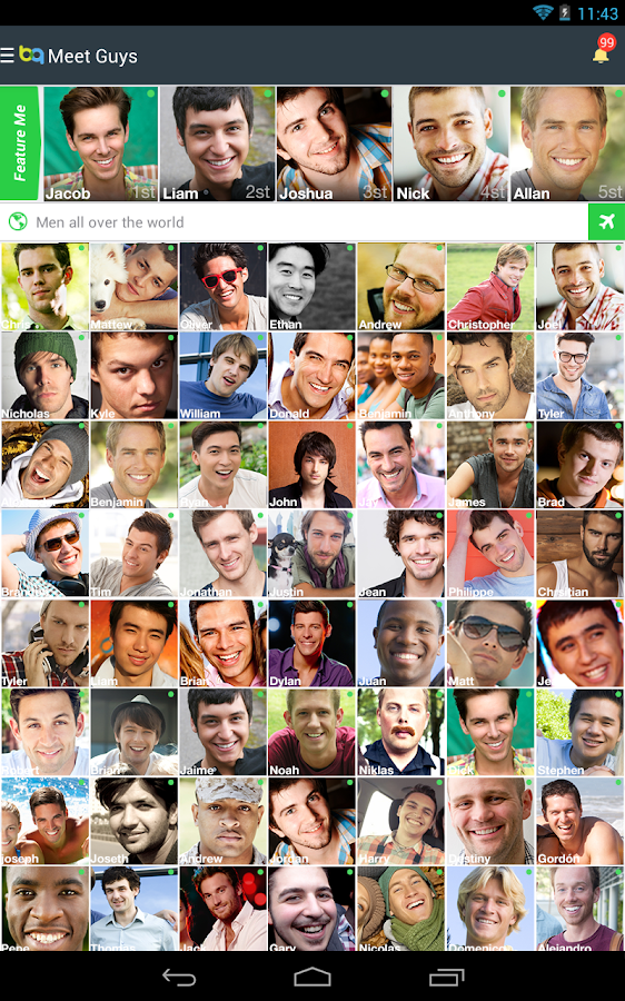 BoyAhoy Gay Chat Android Apps on Google Play