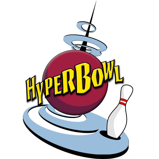 HyperBowl LOGO-APP點子