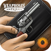 Weaphones™ Antiques Gun Sim 1.0.0 Icon