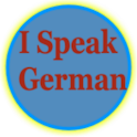 I Speak German logo