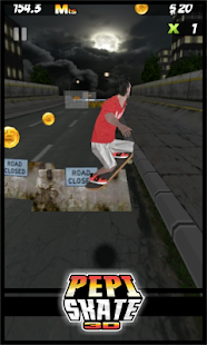 PEPI Skate 3D - screenshot thumbnail