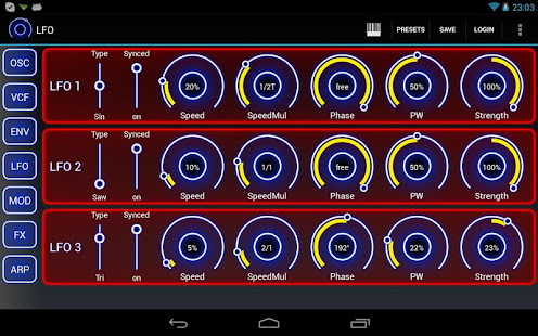 Heat Synthesizer Demo(圖4)-速報App