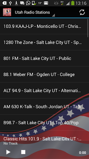Utah Radio Stations USA