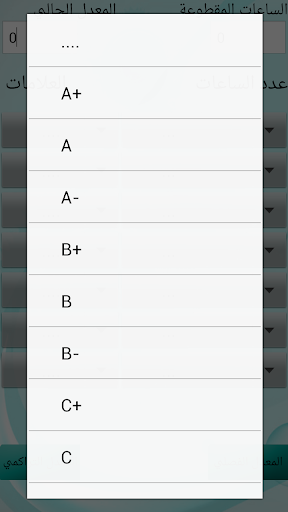 【免費工具App】GPA Calculator-APP點子