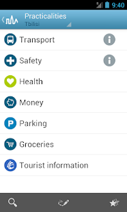 Georgia (country) by Triposo(圖8)-速報App