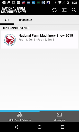 National Farm Machinery Show