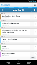 ELCA 2013 Churchwide Assembly poster 2