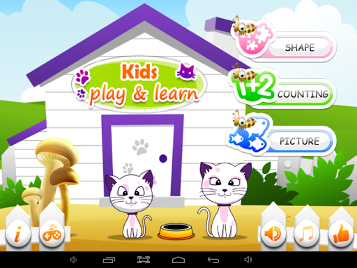 Kids Play Learn