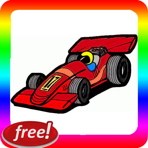 Formula Car Race collection 娛樂 App LOGO-APP開箱王