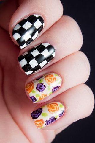 Nail art encyclopedia