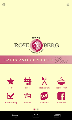 Landgasthof Zur Rose