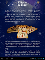 Votre TAROT PSYCHIQUE APK Gambar Screenshot #8