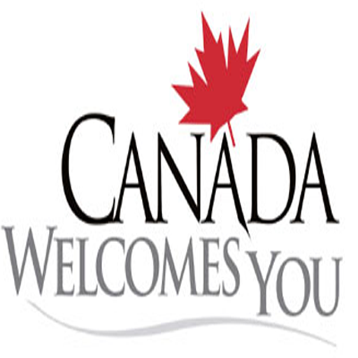 Canada Welcome You LOGO-APP點子