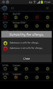 E Numbers/Food Additives(圖4)-速報App