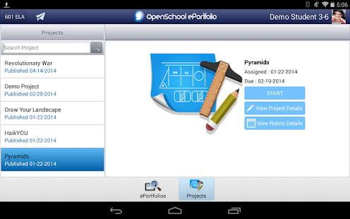 Free OpenSchool ePortfolio APK