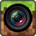 Photo Booth for Minecraft mobile app icon