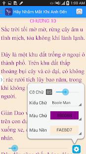 Download Hãy Nhắm Mắt Khi Anh Đến - New APK for Android